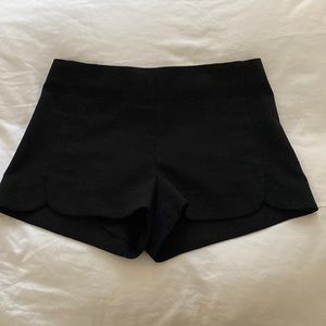 Zara shorts